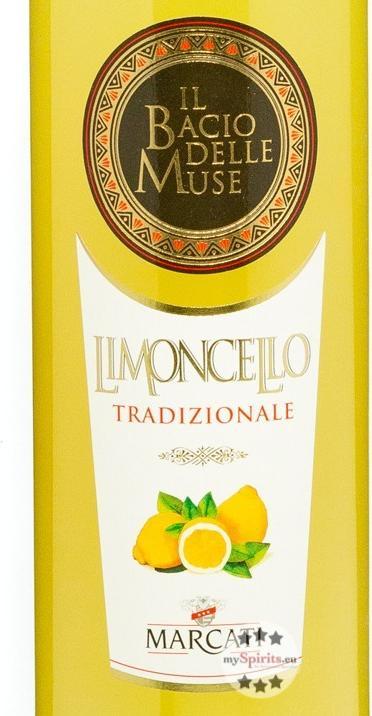 Image du produit Marcati LIMONCELLO Tradizionale MAGNUM / (1 x 150 cl)