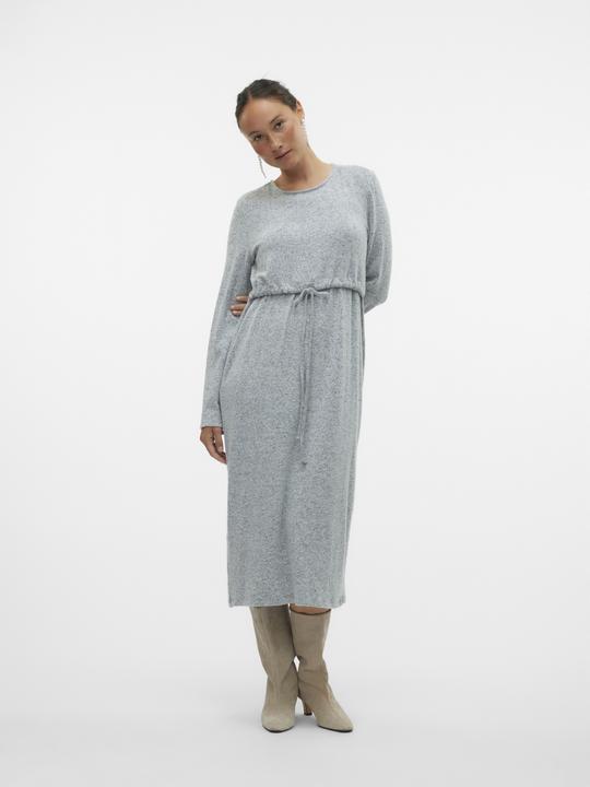 Produktbild Mamalicious Mlalice June Ls Jrs Midi Dress (M)