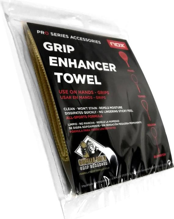 Nox Grip Enhancer Towel For Padel