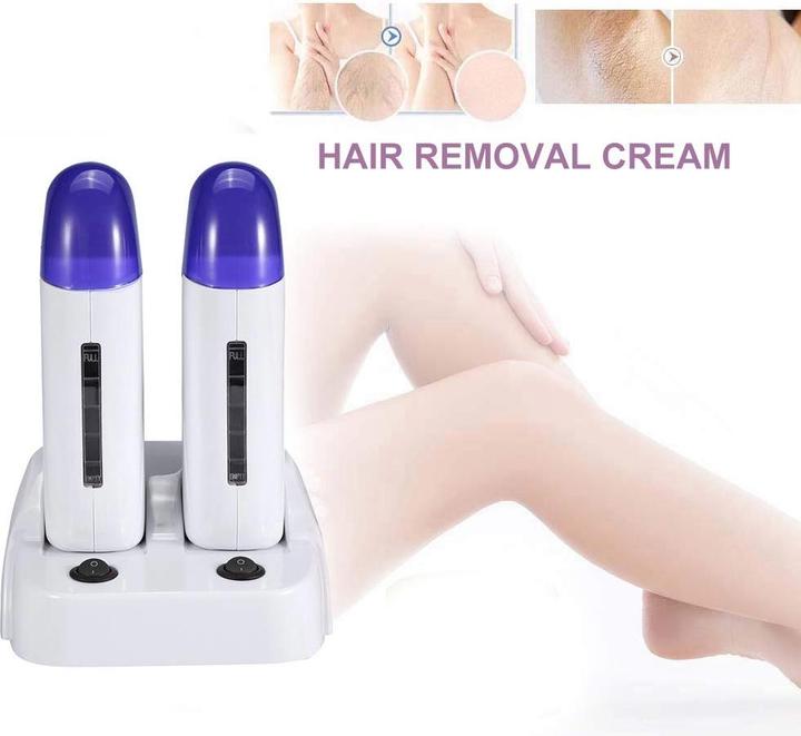 Image du produit Brrnoo Roll-on Wax Heate (1 x)