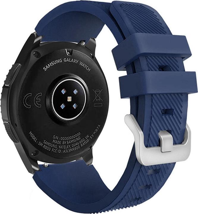 Produktbild Cadorabo Armband für Samsung Galaxy Watch (20 mm, TPU)
