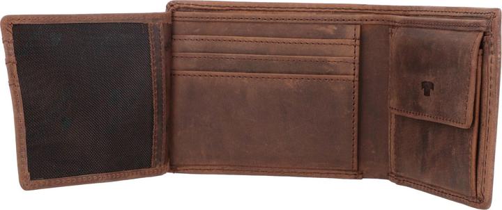 Produktbild Tom Tailor Ron Geldbörse RFID Schutz Leder 10 cm