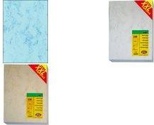 Actual product image Sigel Marble paper (90 g/m², 100 x, A4)