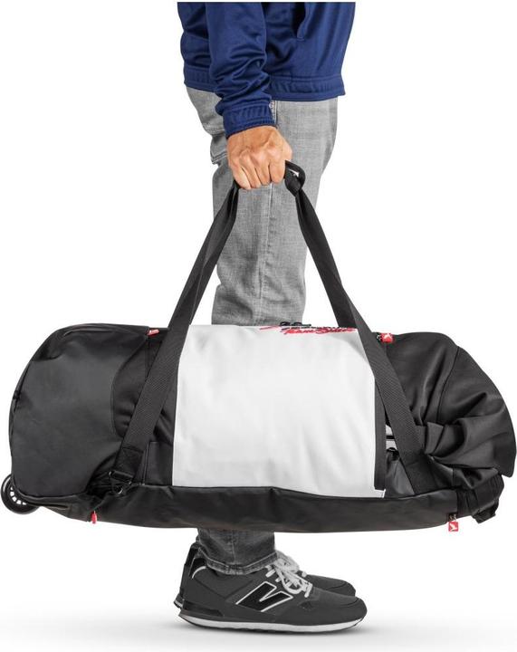 Produktbild Pack Easy Sporthilfe Bag inkl. Gymbag, schwarz/weiss (76 l)