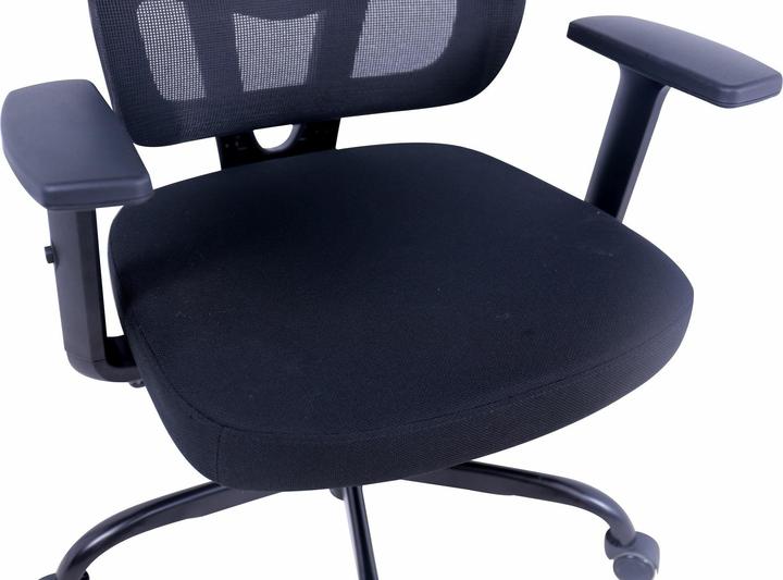Image du produit Tuckano Chaise de bureau ergonomique T6 noire