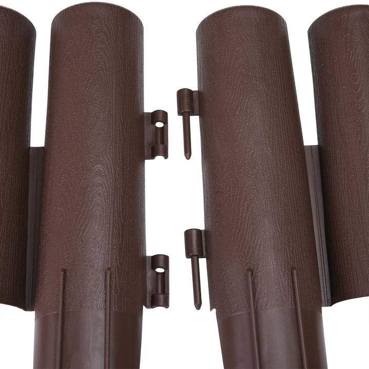 Actual product image Deuba Bed edging (896 cm)