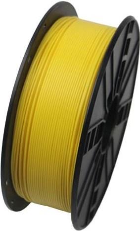 Image du produit Gembird Cassette de filaments Bobine ABS (ABS, 1.75 mm, 1400 g, Jaune)