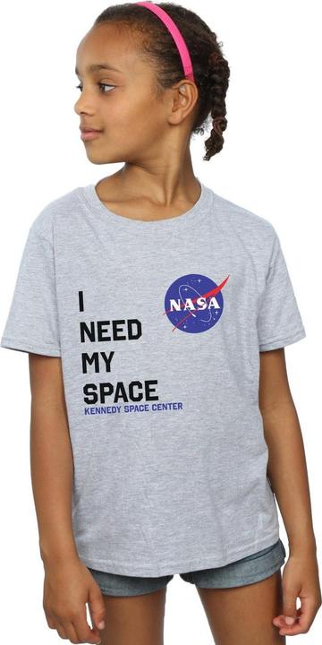 Image du produit Nasa - T-shirt NEED MY SPACE - Fille (116)