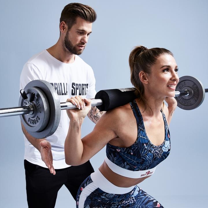 Produktbild Gorilla Sports Nackenpolster