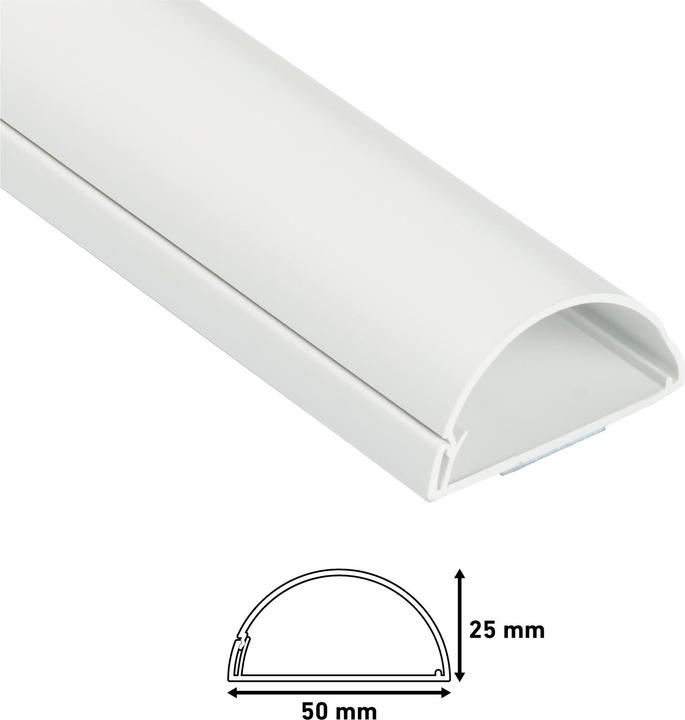 Produktbild Steffen Kabelkanal (Kabelkanal, 100 cm)