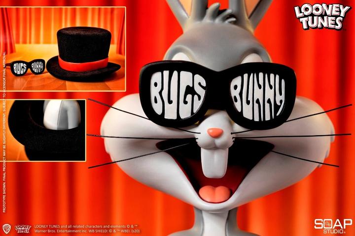 Immagine prodotto Soap Studio Busto "Bugs Bunny" dei Looney Tunes