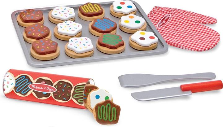 Produktbild Melissa & Doug Plätzchen-Set