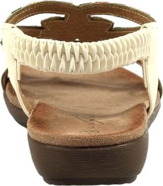 Immagine prodotto Lunar Mariella Sandali Decorati con Perline Donna (41)