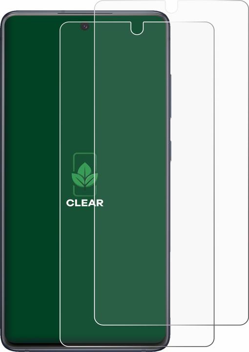 Immagine prodotto ScreenLeaf Pellicola protettiva sostenibile Pellicola protettiva dello schermo chiara trasparente (2 Pezzo/i, Samsung Galaxy S20 FE 5G)