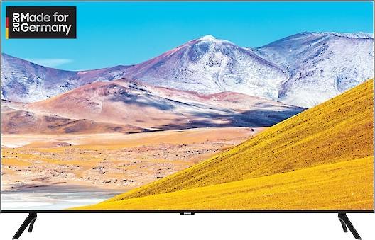 Actual product image Samsung GU65TU8079 (65", LCD, 4K, 2020)