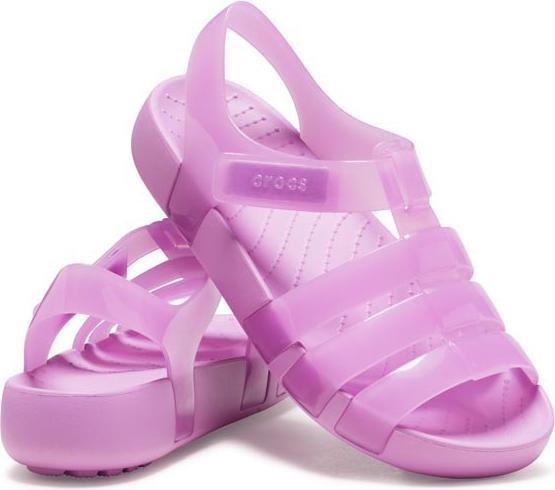 Produktbild Crocs K's Isabella Jelly Sandal (33)