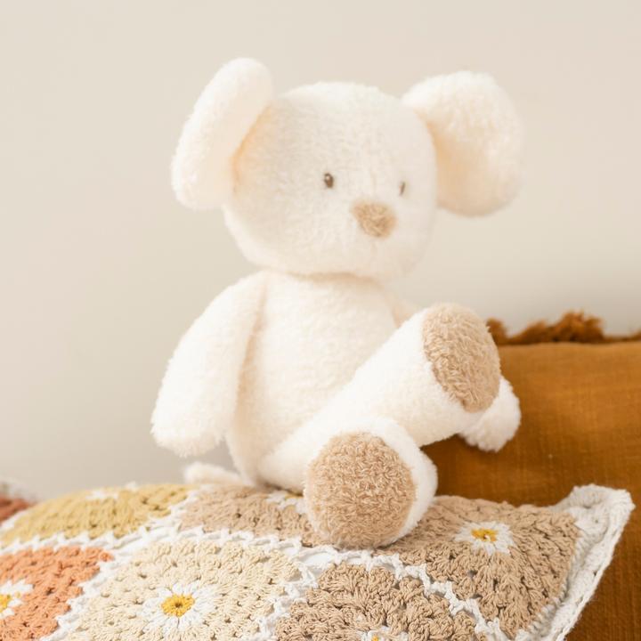Produktbild Nattou Teddy Maus (10 cm)