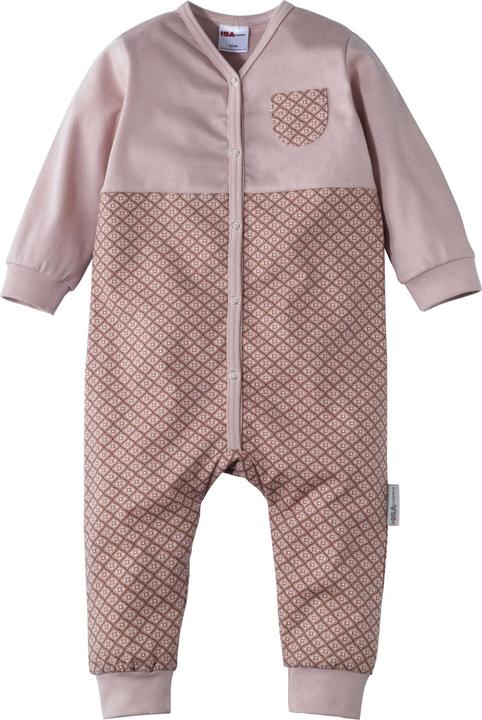 Actual product image ISA Bodywear Romper (80)