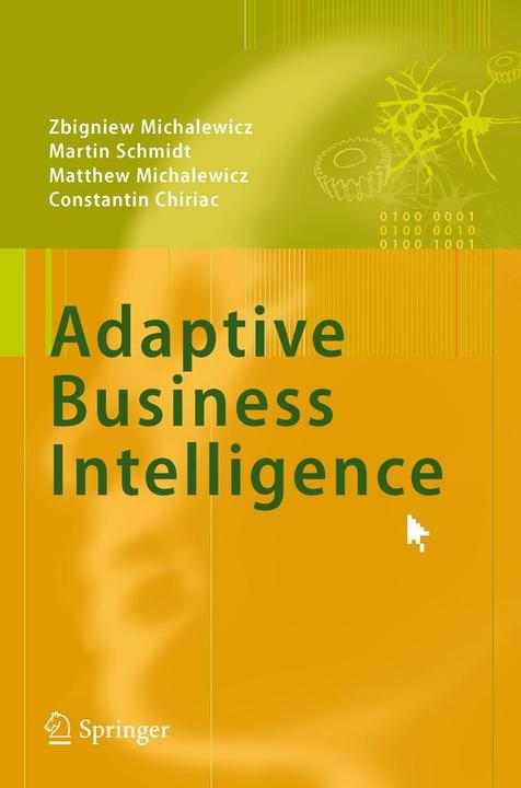 Image du produit Adaptive Business Intelligence (Anglais, Martin Schmidt, 2006)