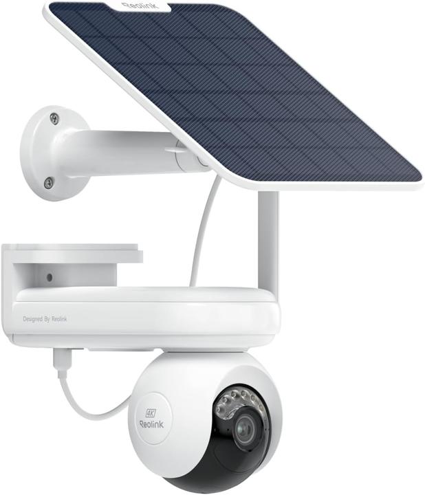 Reolink B660 Altas PT Ultra + Solar (3840 x 2160 Pixels)
