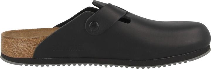 Image du produit Birkenstock Boston Super Grip Cuir Naturel Étroit (46)
