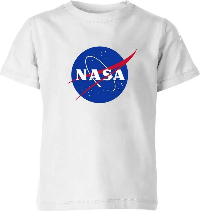 Nasa Insignia TShirt Jungen (140, 146)