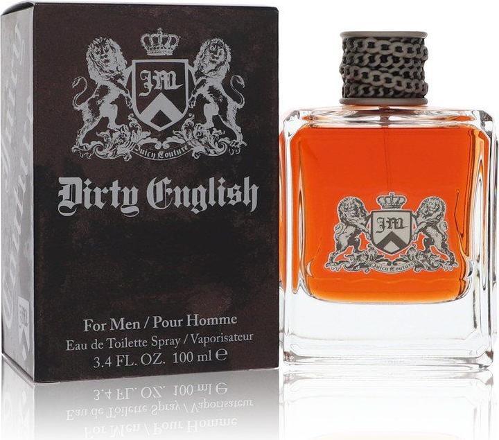 Produktbild Juicy Couture Dirty English (Eau de Toilette, 100 ml)