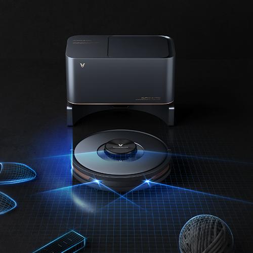 Produktbild Xiaomi Viomi Alpha 2 Pro (Saugroboter)