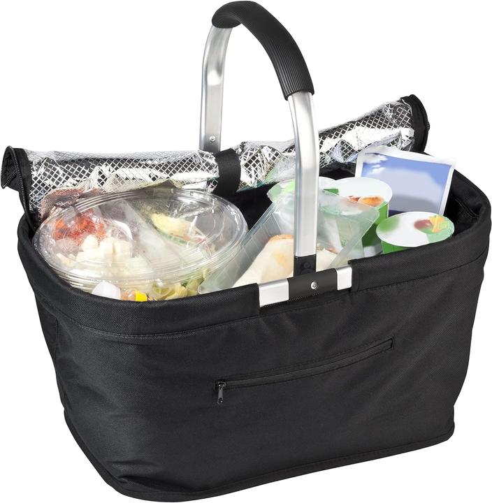 Image du produit Carryking Panier d'achat isolé (30 l)