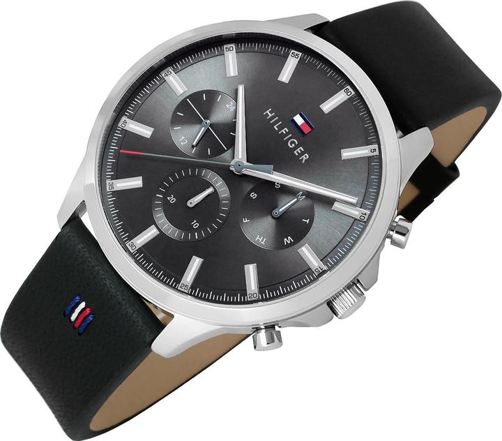 Produktbild Tommy Hilfiger Ryder Herrenuhr 1710495 + BOX