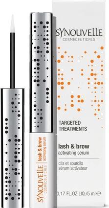 Immagine prodotto Cosmetic Synouvelle Cosmetics - Lash & Brow Activating Serum - Siero per la crescita attiva di ciglia e