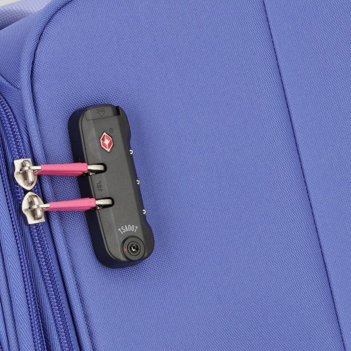 Image du produit American Crew Pulsonic 4 roues trolley 81 cm avec soufflet extensible (87 l, XL (à partir de 115l))