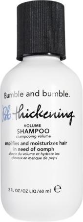 Actual product image Bumble and bumble Shampoo Thickening Volume Shampoo 1000 ml (1000 ml, Liquid shampoo)