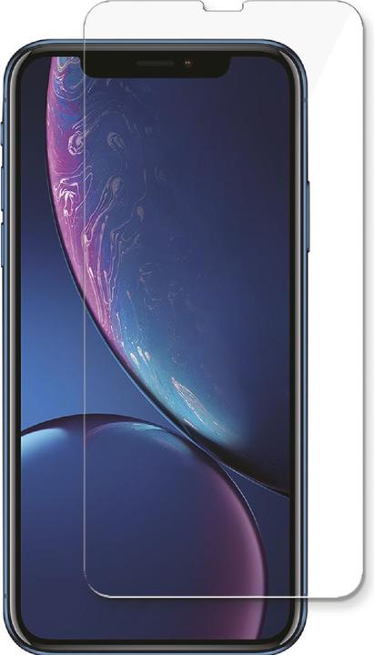 Actual product image Champion Screen protection with Tempered Glass for iPhone XR-11 (1 Piece, Apple iPhone XR, K11)