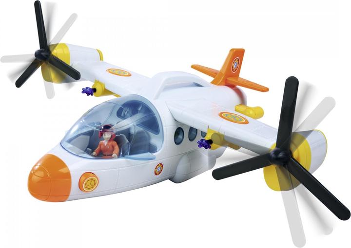Image du produit Simba Sam Fire Swift avion de sauvetage