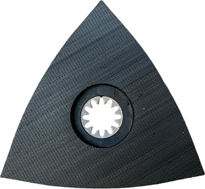 Produktbild Fein Schleifplatte flach Starlock Kantenlänge 80 mm für Multimaster