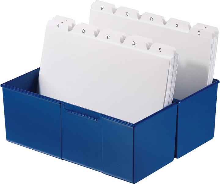 Produktbild Han Karteibox (A5)