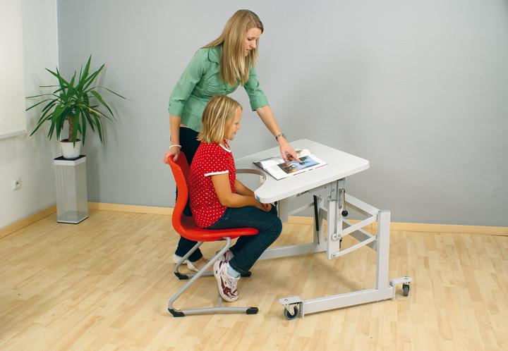 Produktbild Möckel Therapietisch ergo S 52 R