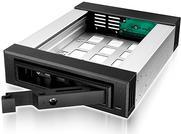 Actual product image RaidSonic ICY BOX removable frame IB-129SSK-B for 2.5 /3.5