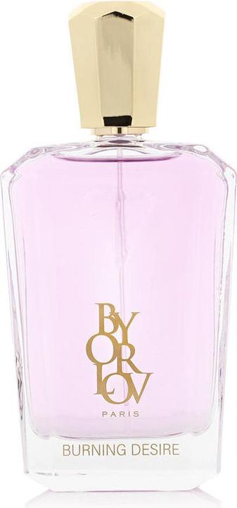 Actual product image Orlov Paris Burning Desire Orlov Collection Eau de Parfum 75ml (Eau de parfum, 75 ml)