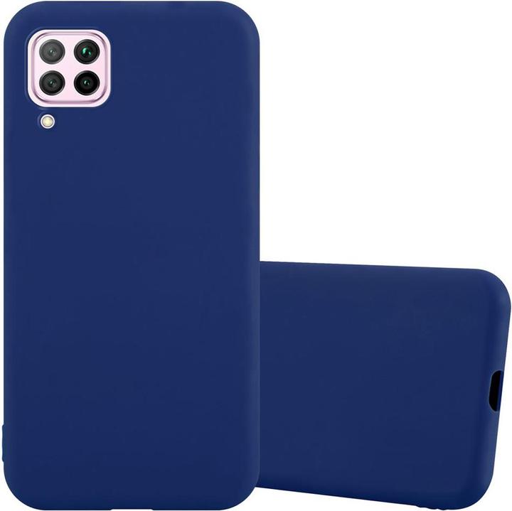 Blu scuro candito