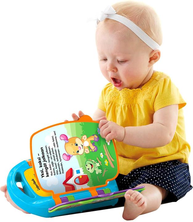 Produktbild Fisher-Price Laugh & Learn Storybook Rhymes (Finnisch)