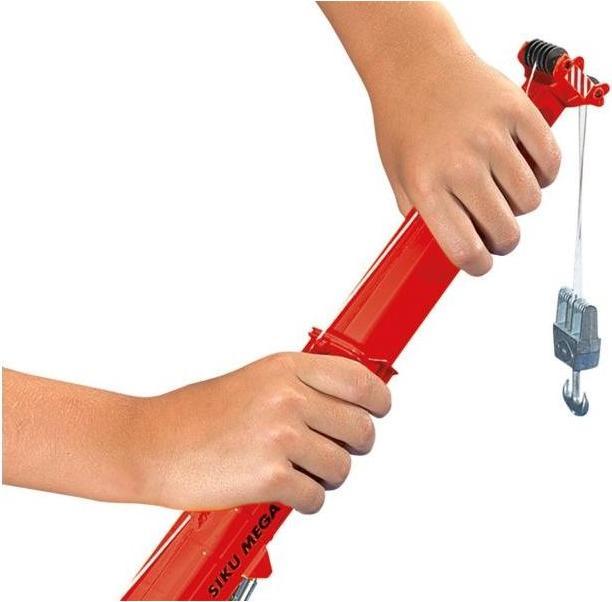 Immagine prodotto Siku Mega Lifter