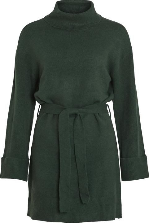 Vila Bindegürtel Strickkleid