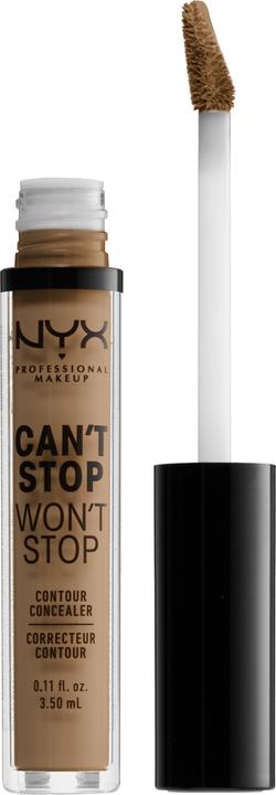 NYX Professional Make-Up Can't Stop Won't Stop (16 Mahogany)