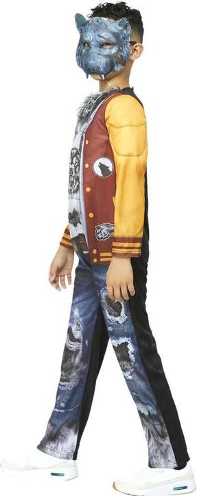 Immagine prodotto Smiffys Preppy Costume Lupo Mannaro Set Bambini (110, 116, 115 A)