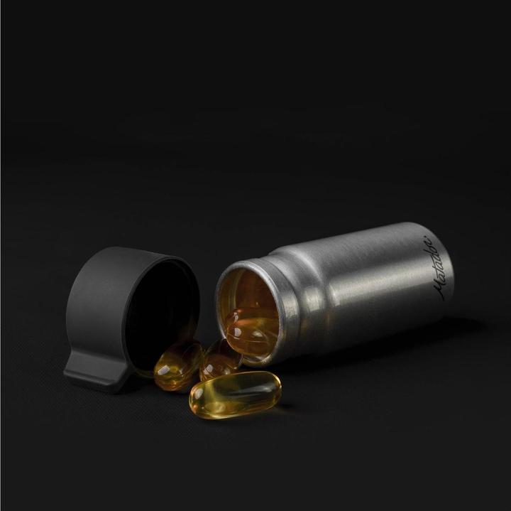 Actual product image Matador Waterproof Travel Canister - 40ml (Packing system)