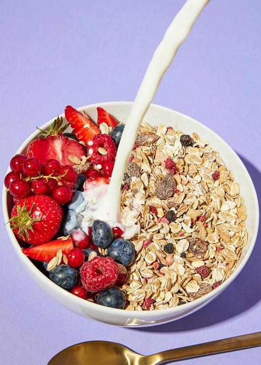 Immagine prodotto KoRo Muesli con frutti di bosco e fiocchi di farro (1000 g)