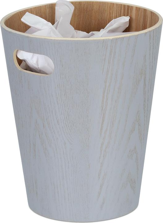 Image du produit Relaxdays Corbeille à papier (7.50 l)
