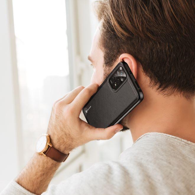 Actual product image Dux Ducis Fino Series Hardcase Cover (Xiaomi Redmi Note 11S, Xiaomi Redmi Note 11)